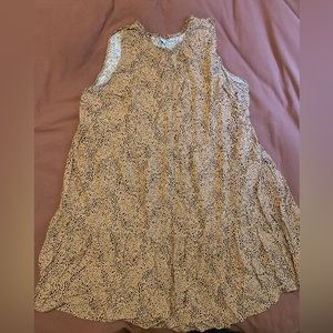 Plus Size Swing Dress